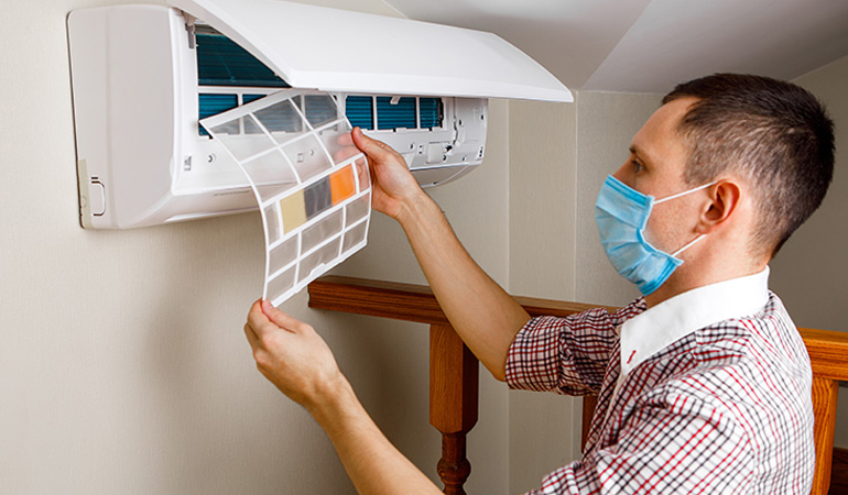 HVAC Maintenance