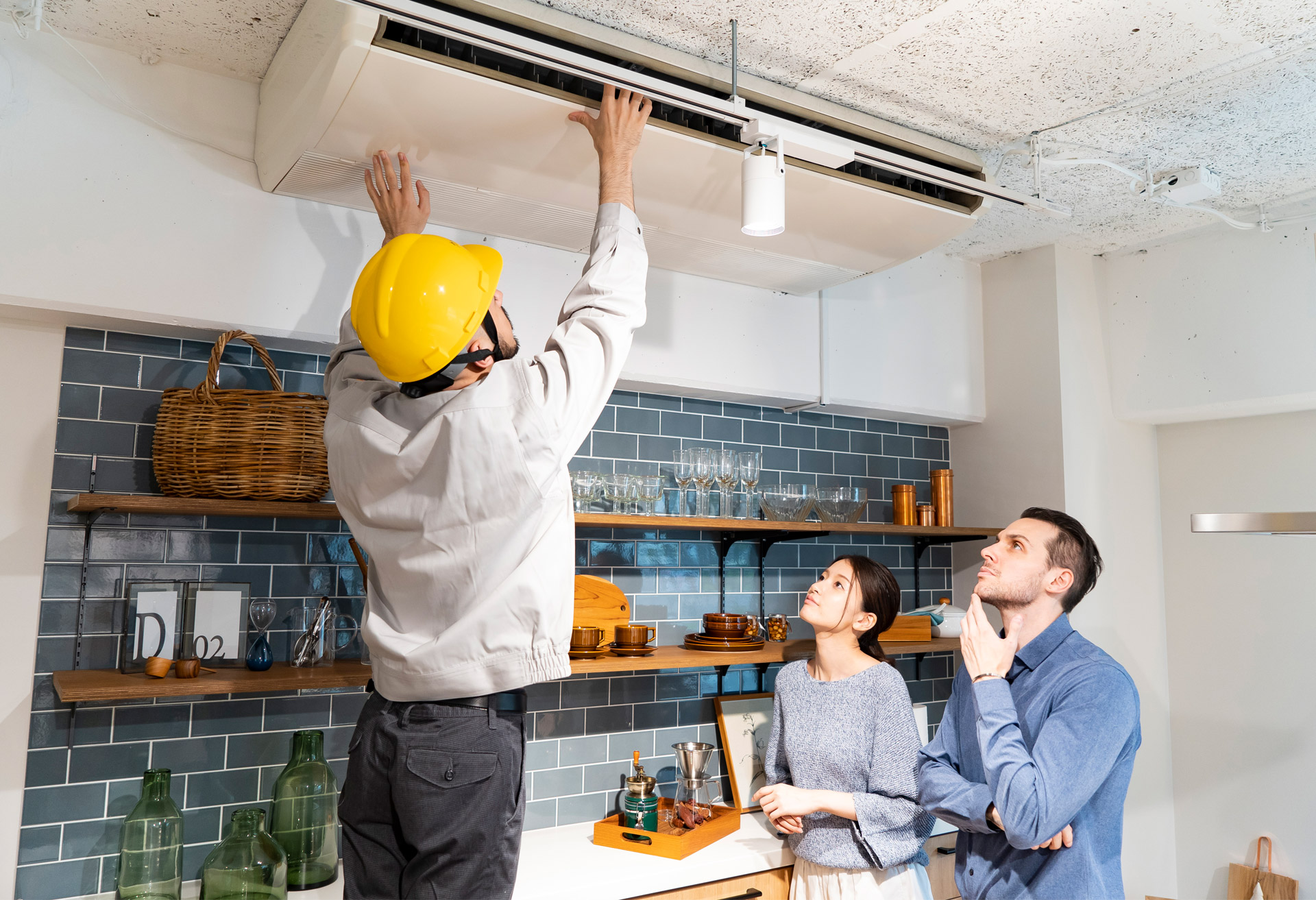 HVAC Maintenance Services