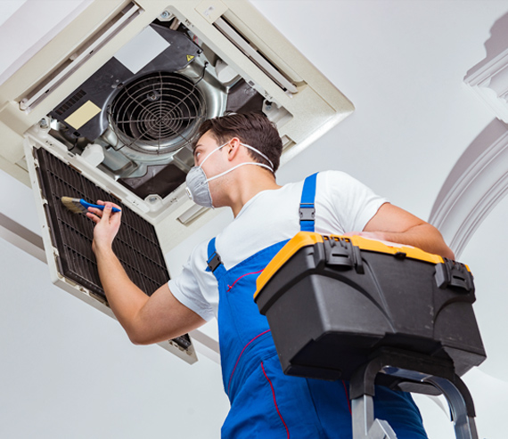 Dust Cleaning