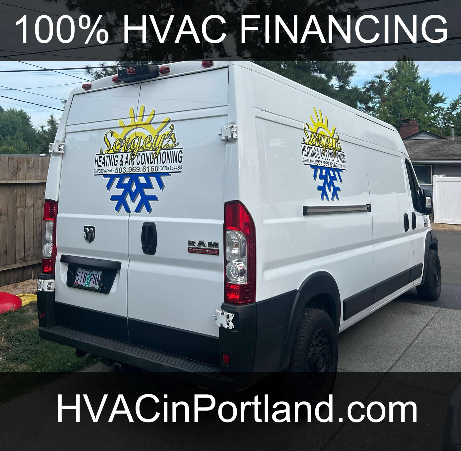 Affordable HVAC Financing Solution